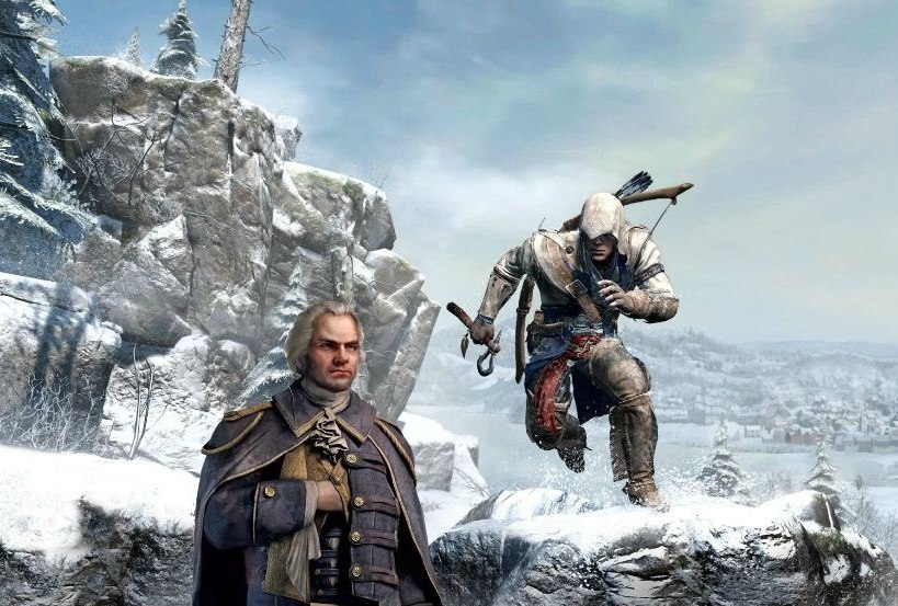 Leak! Erste Screenshots zu Assassins Creed III